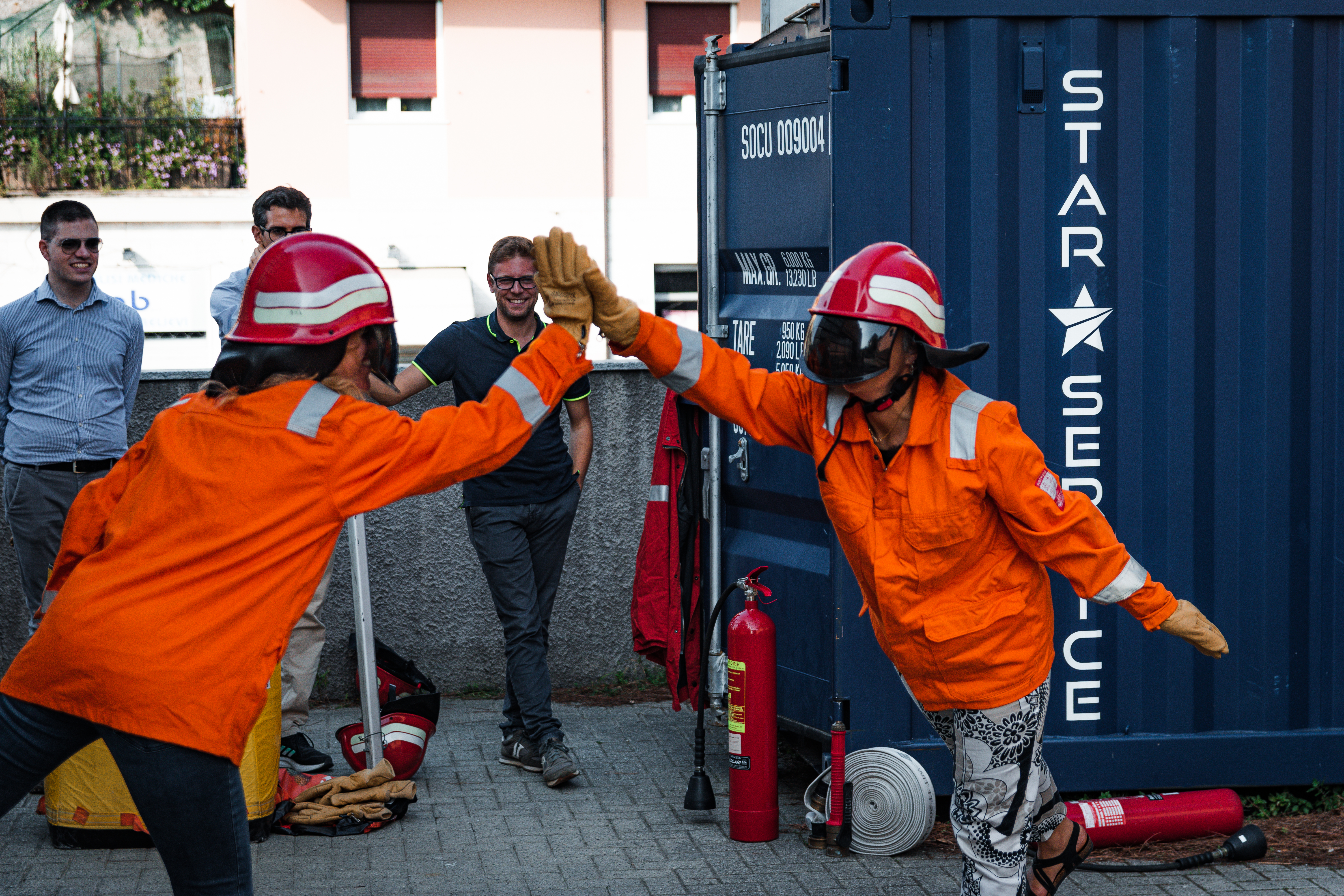 Squadra e Sicurezza